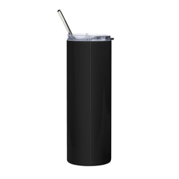 Stainless steel tumbler - Image 2