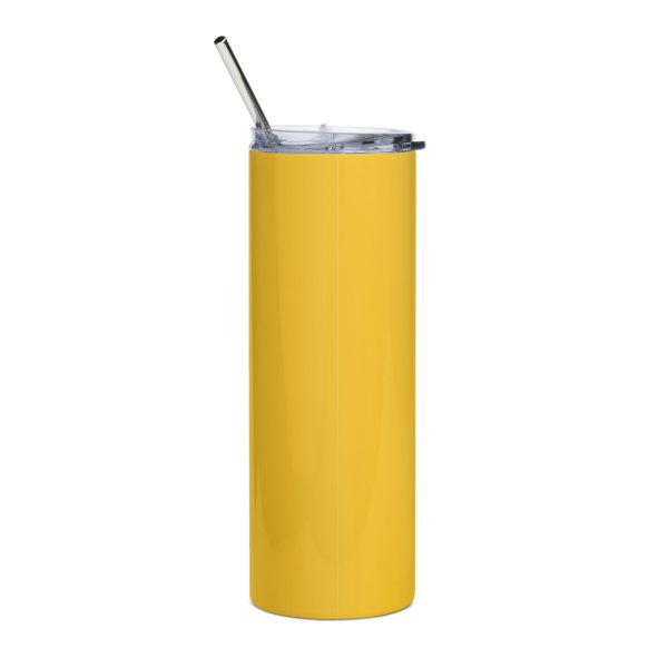 Stainless steel tumbler - Image 2