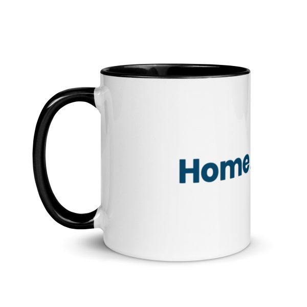 Mug with Color Inside - Image 3
