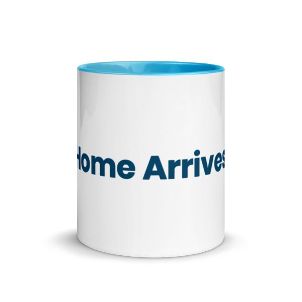 Mug with Color Inside - Image 11