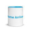 Mug with Color Inside - Image 3