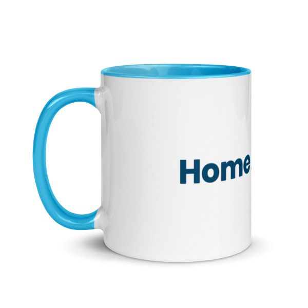 Mug with Color Inside - Image 12