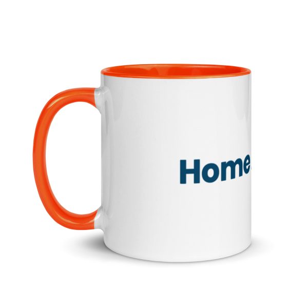 Mug with Color Inside - Image 9