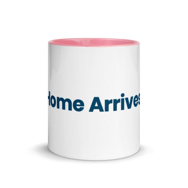 Mug with Color Inside - Image 14