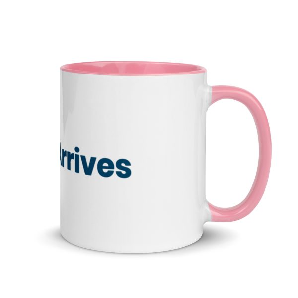 Mug with Color Inside - Image 13