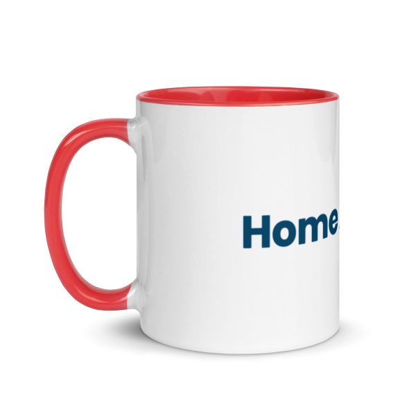 Mug with Color Inside - Image 6