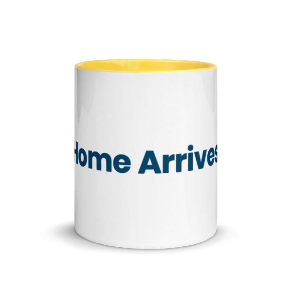 Mug with Color Inside - Image 17