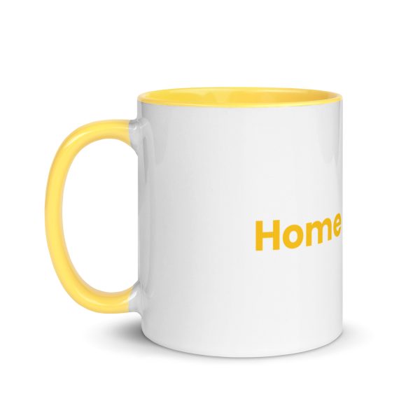 Mug with Color Inside - Image 3