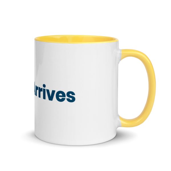 Mug with Color Inside - Image 16