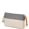 Block A Clutch - Gray - Image 3