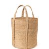 Kata Basket with handle - Natural - Image 5