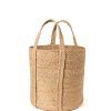 Kata Basket with handle - Natural - Image 4