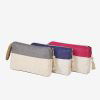 Block A Clutch - Gray - Image 4