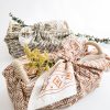 Bread Warmer & Basket - Flower - Image 8
