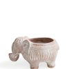 Terracotta Pot - Elephant - Image 7