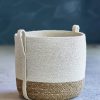 Savar Basket with Side Handle - Image 5