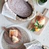 Bread Warmer & Basket - Flower - Image 4