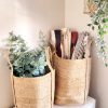 Kata Basket with handle - Natural - Image 2