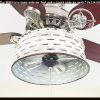 Rustic Farmhouse Chandelier Light Fixture of Chippy Galvanized Metal - Image 5