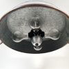 Farmhouse Ceiling Light -Rustic Galvanized Flat Tub - Image 5