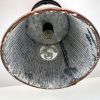 Rusty Barn Farmhouse Flush Ceiling Light - Image 3