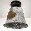 Rusty Barn Farmhouse Flush Ceiling Light - Image 2