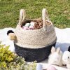 Naiya Foldable Basket Bag - Image 3