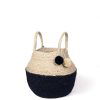 Naiya Foldable Basket Bag - Image 4