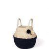 Naiya Foldable Basket Bag - Image 5