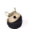 Naiya Foldable Basket Bag - Image 6