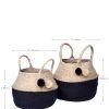 Naiya Foldable Basket Bag - Image 7