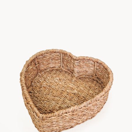 Savar Heart Basket